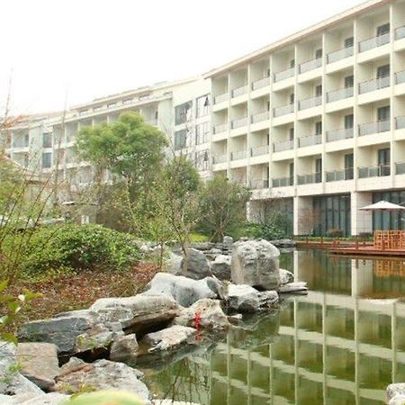 Taoyuan Shuixiang Hotel Chongming Esterno foto