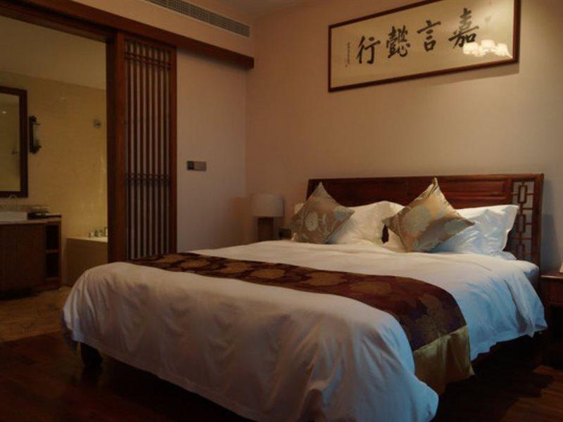 Taoyuan Shuixiang Hotel Chongming Esterno foto