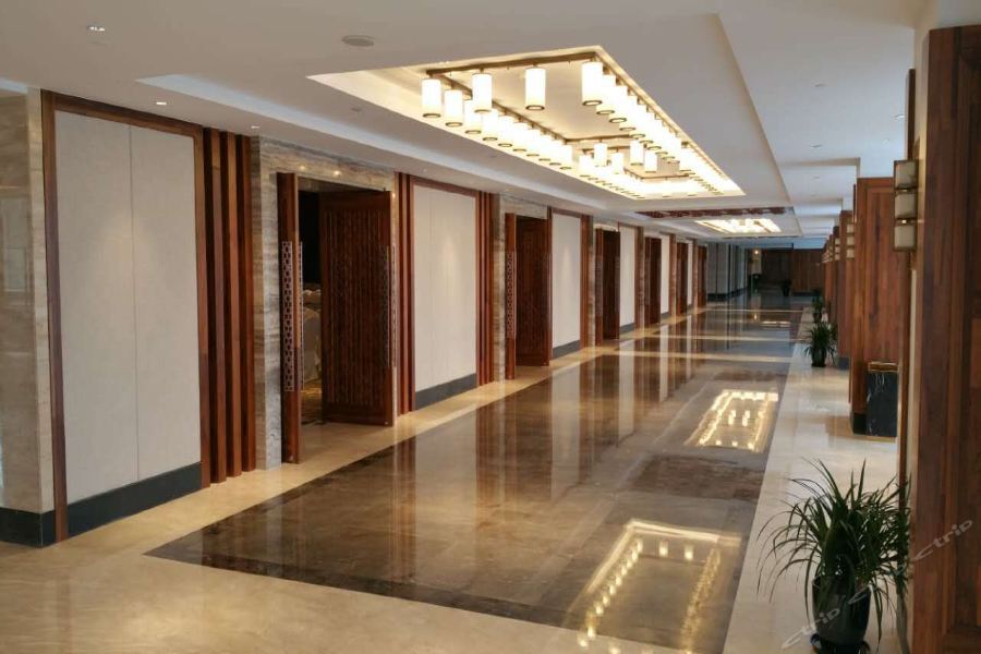 Taoyuan Shuixiang Hotel Chongming Esterno foto